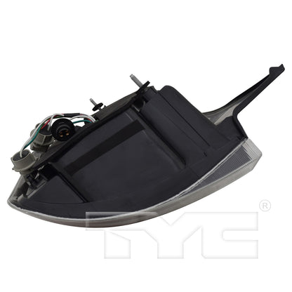 TYC Tail Light Assembly 11-6153-00