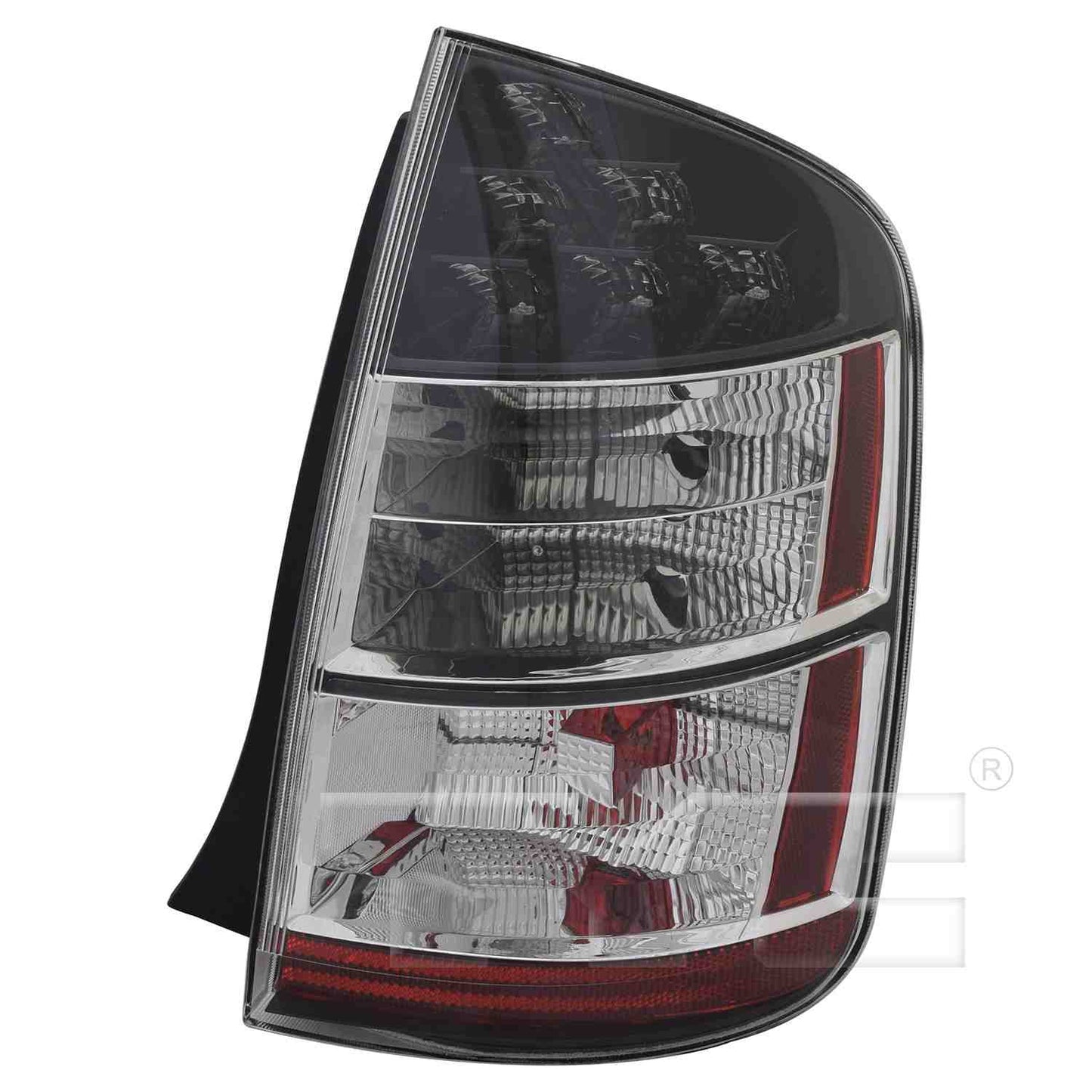 TYC Tail Light Assembly 11-6153-00