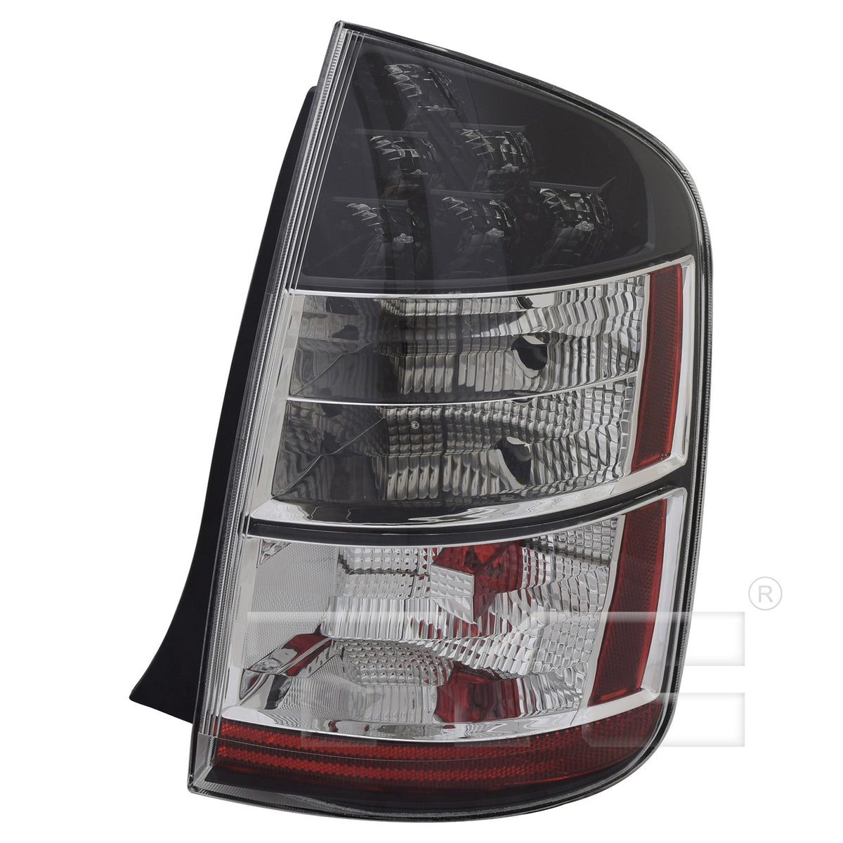 TYC Tail Light Assembly 11-6153-00