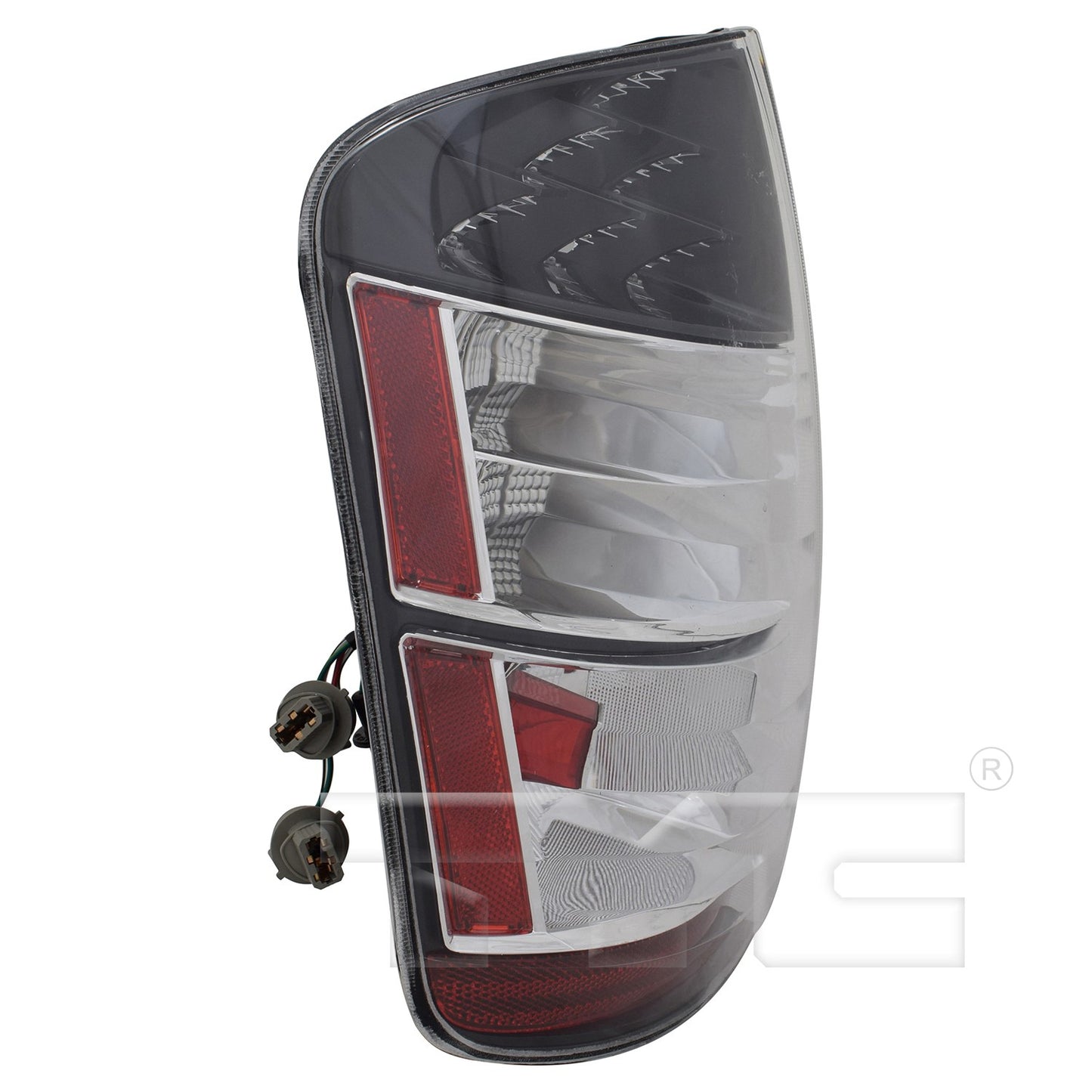 TYC Tail Light Assembly 11-6154-00-9