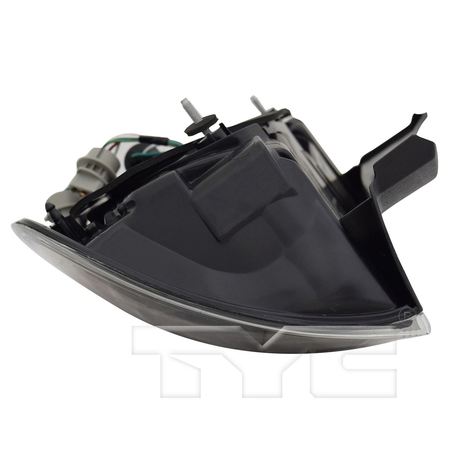 TYC Tail Light Assembly 11-6154-00-9