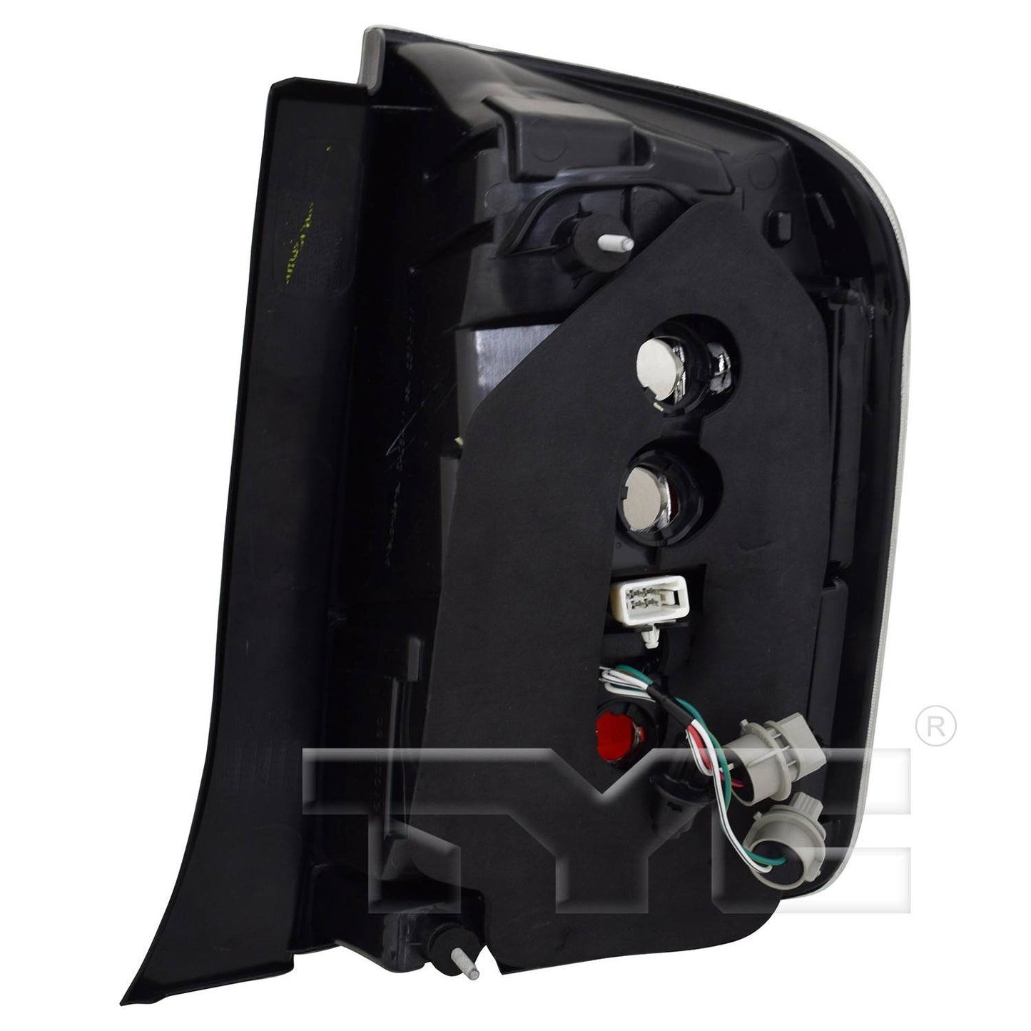 TYC Tail Light Assembly 11-6154-00