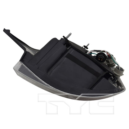 TYC Tail Light Assembly 11-6154-00