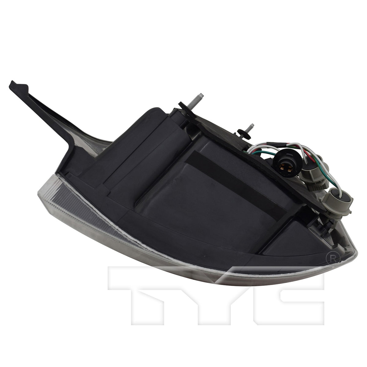 TYC Tail Light Assembly 11-6154-00