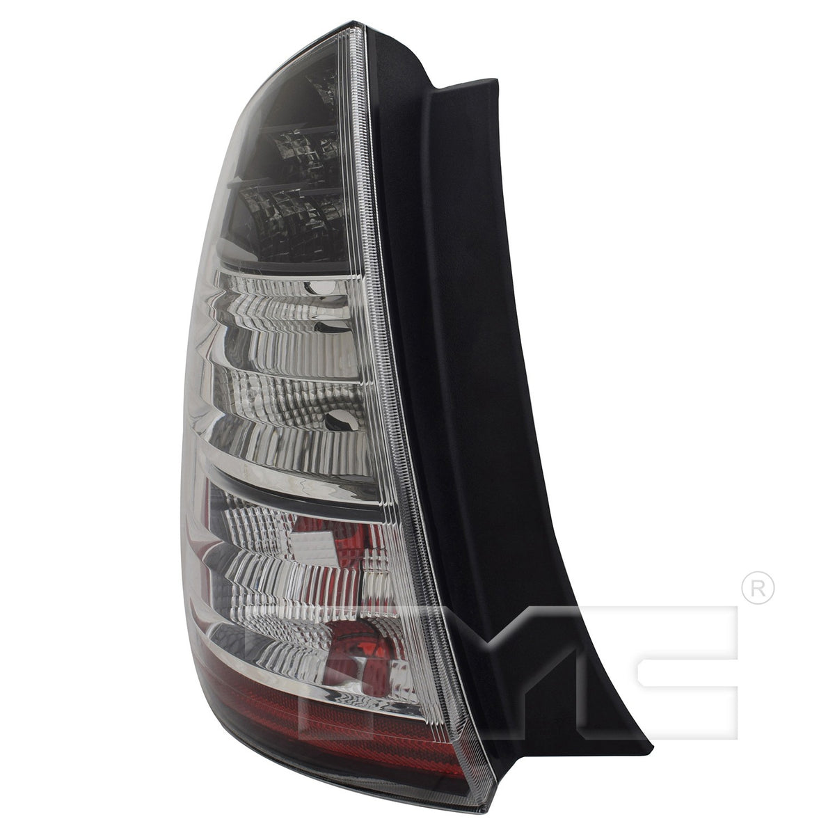 TYC Tail Light Assembly 11-6154-00