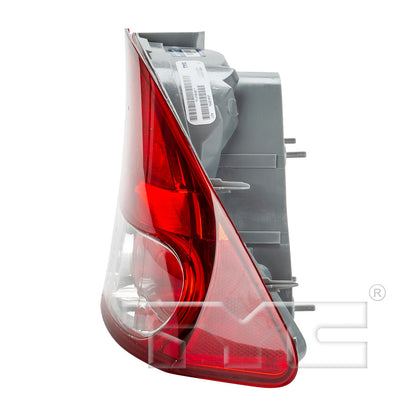 TYC Tail Light Assembly 11-6165-00