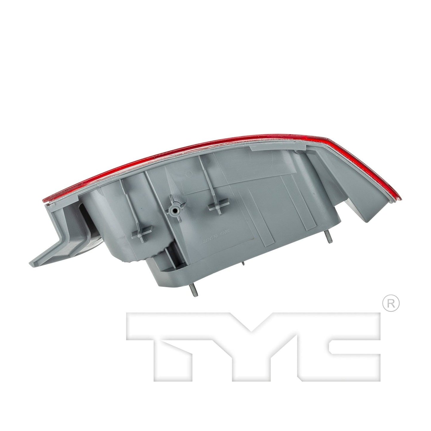 TYC Tail Light Assembly 11-6165-00