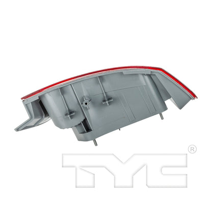 TYC Tail Light Assembly 11-6165-00