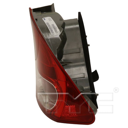 TYC CAPA Certified 11-6165-01-9