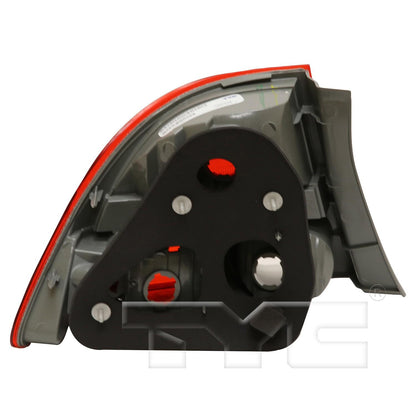 TYC CAPA Certified 11-6165-01-9