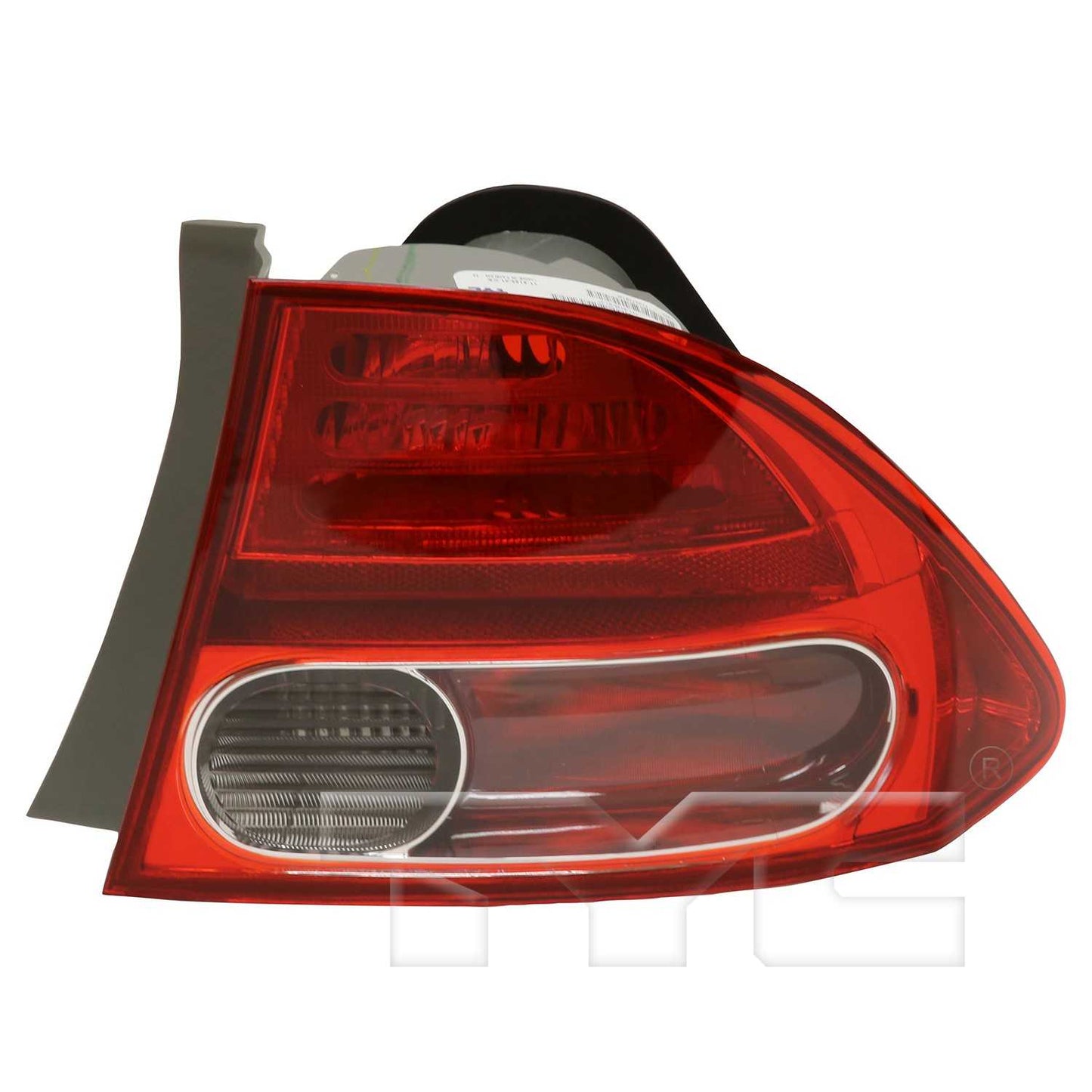 TYC CAPA Certified 11-6165-01-9