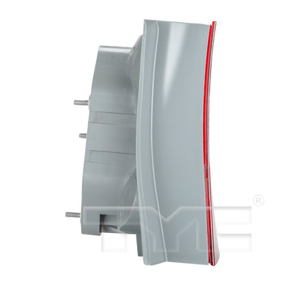 TYC Tail Light Assembly 11-6165-91-9