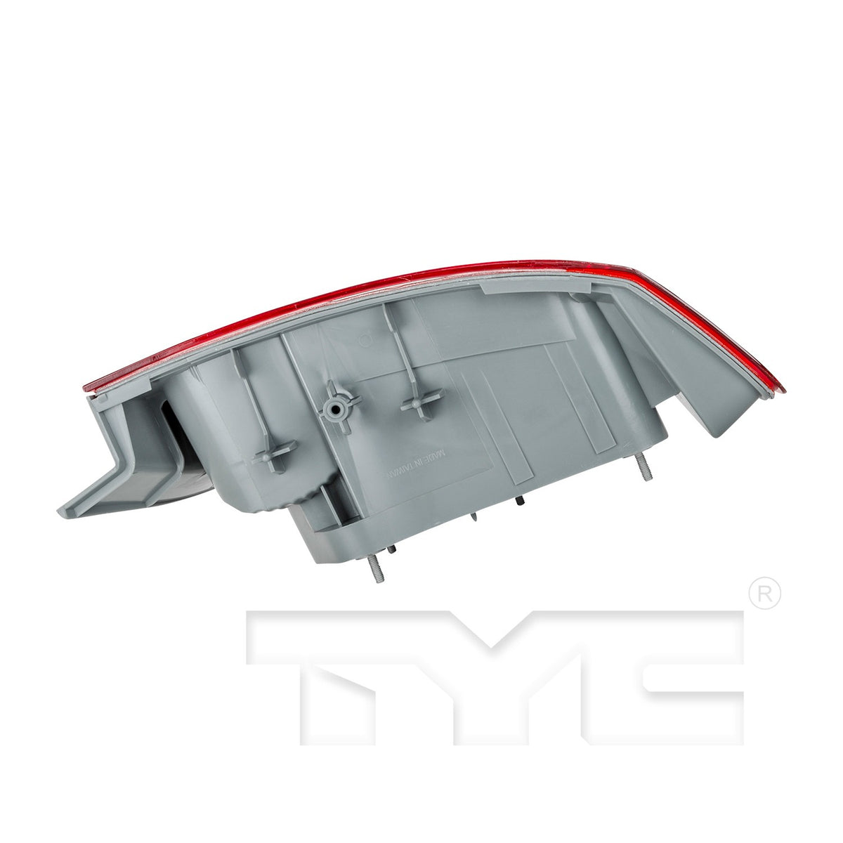 TYC Tail Light Assembly 11-6165-91-9