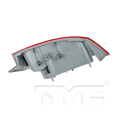 TYC Tail Light Assembly 11-6165-91-9