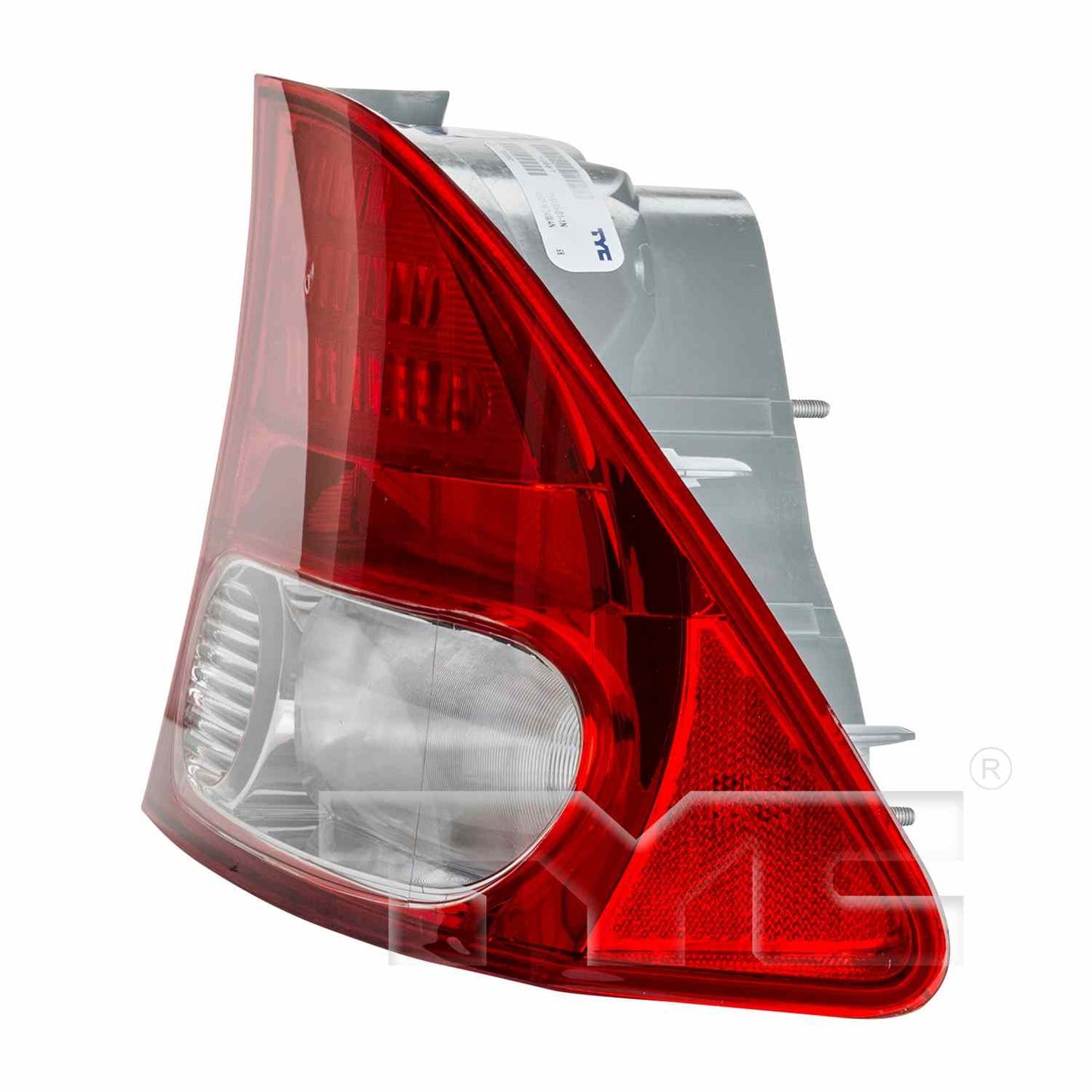 TYC Tail Light Assembly 11-6165-91-9