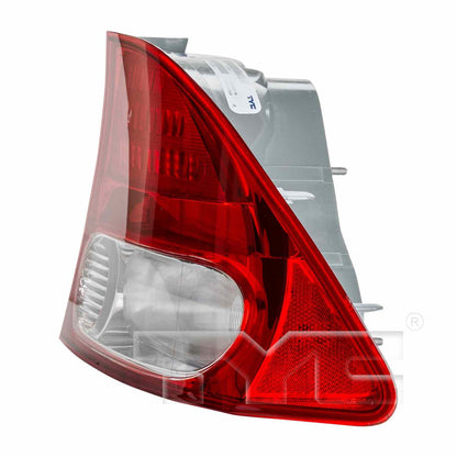 TYC Tail Light Assembly 11-6165-91-9
