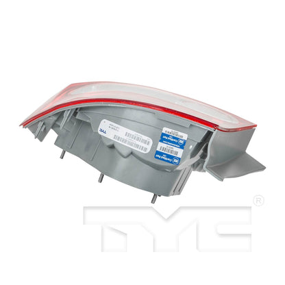 TYC Tail Light Assembly 11-6165-91-9