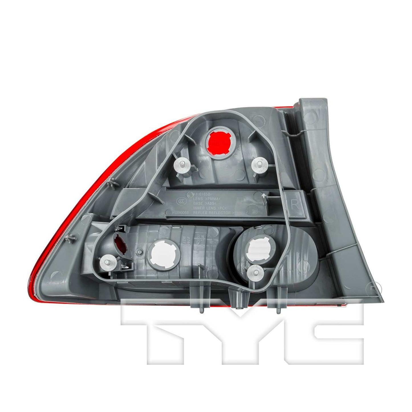 TYC TYC Regular 11-6165-91