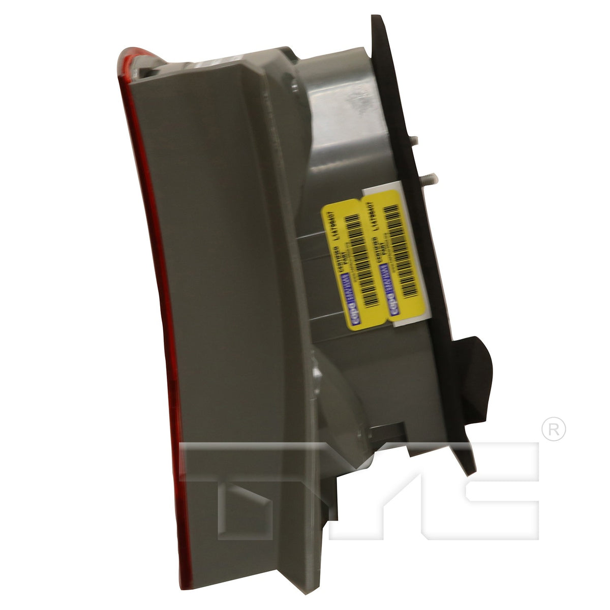 TYC Tail Light Assembly 11-6166-01-9