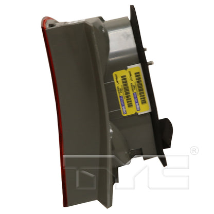 TYC Tail Light Assembly 11-6166-01-9
