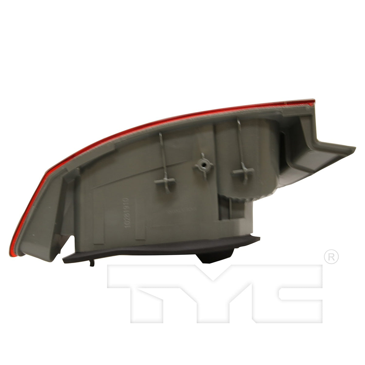 TYC Tail Light Assembly 11-6166-01-9
