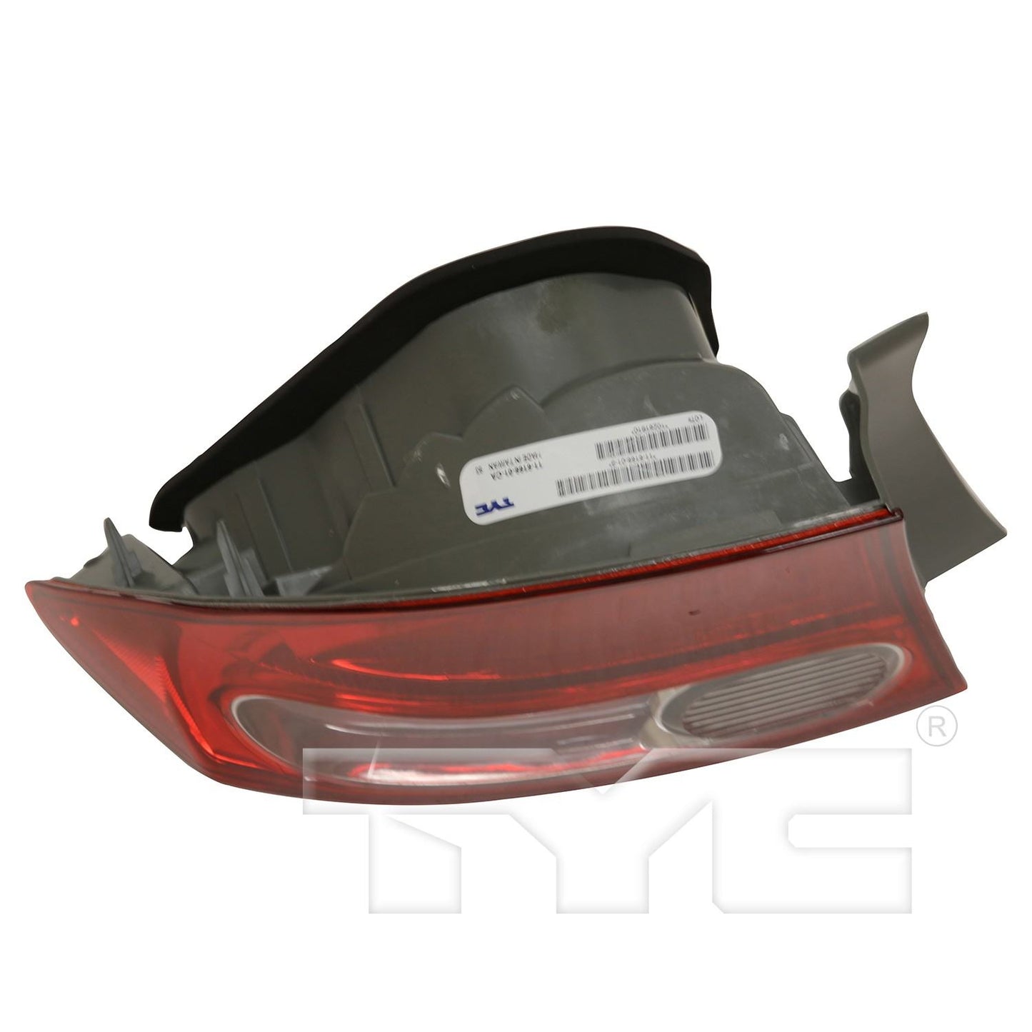 TYC Tail Light Assembly 11-6166-01-9