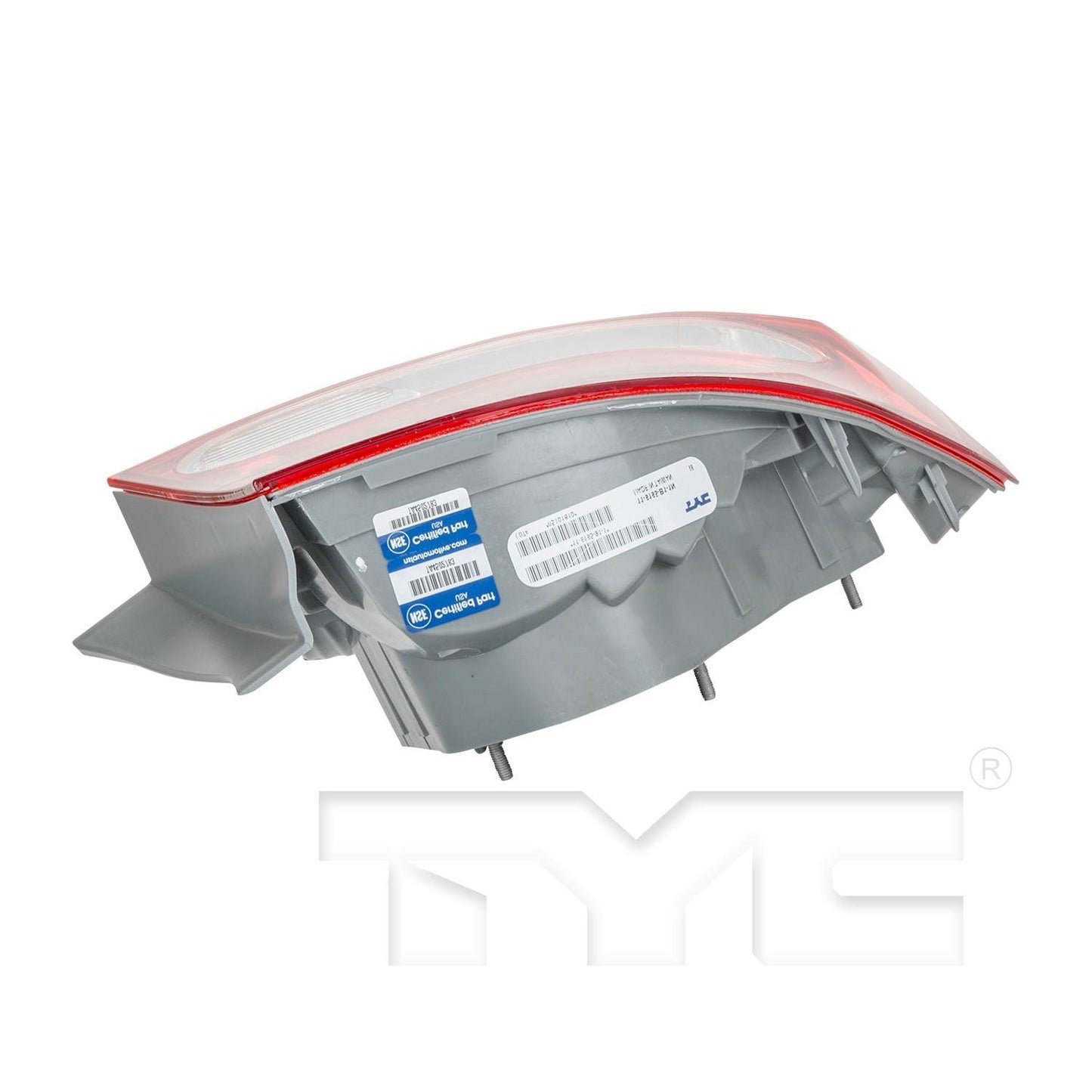 TYC CAPA Certified 11-6166-91-9