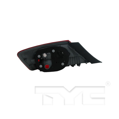 TYC Tail Light Lens