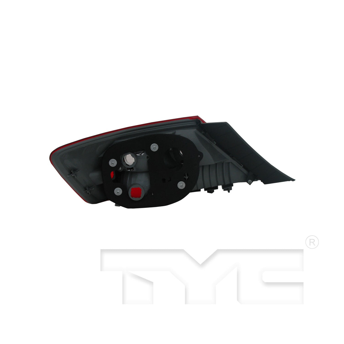 TYC Tail Light Lens