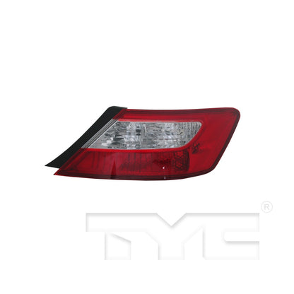 TYC Tail Light Lens