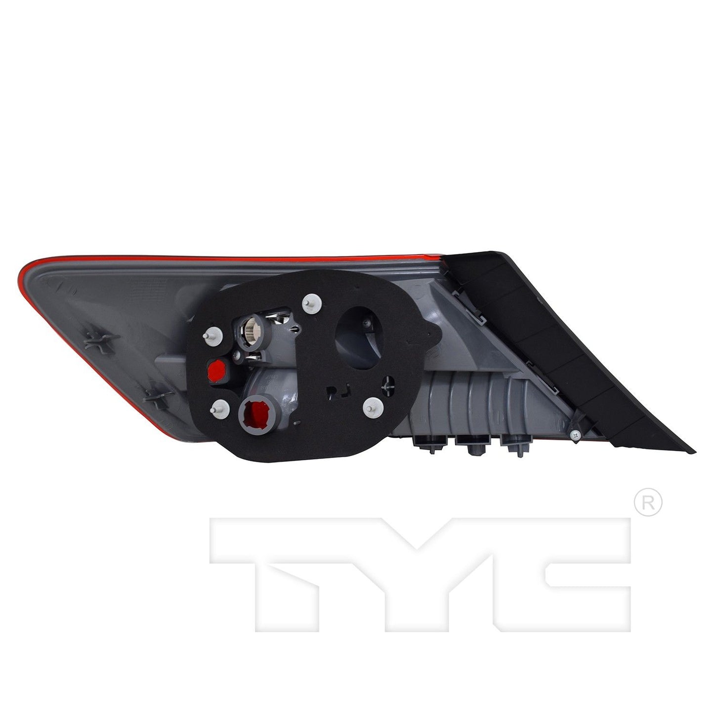 TYC CAPA Certified 11-6167-91-9