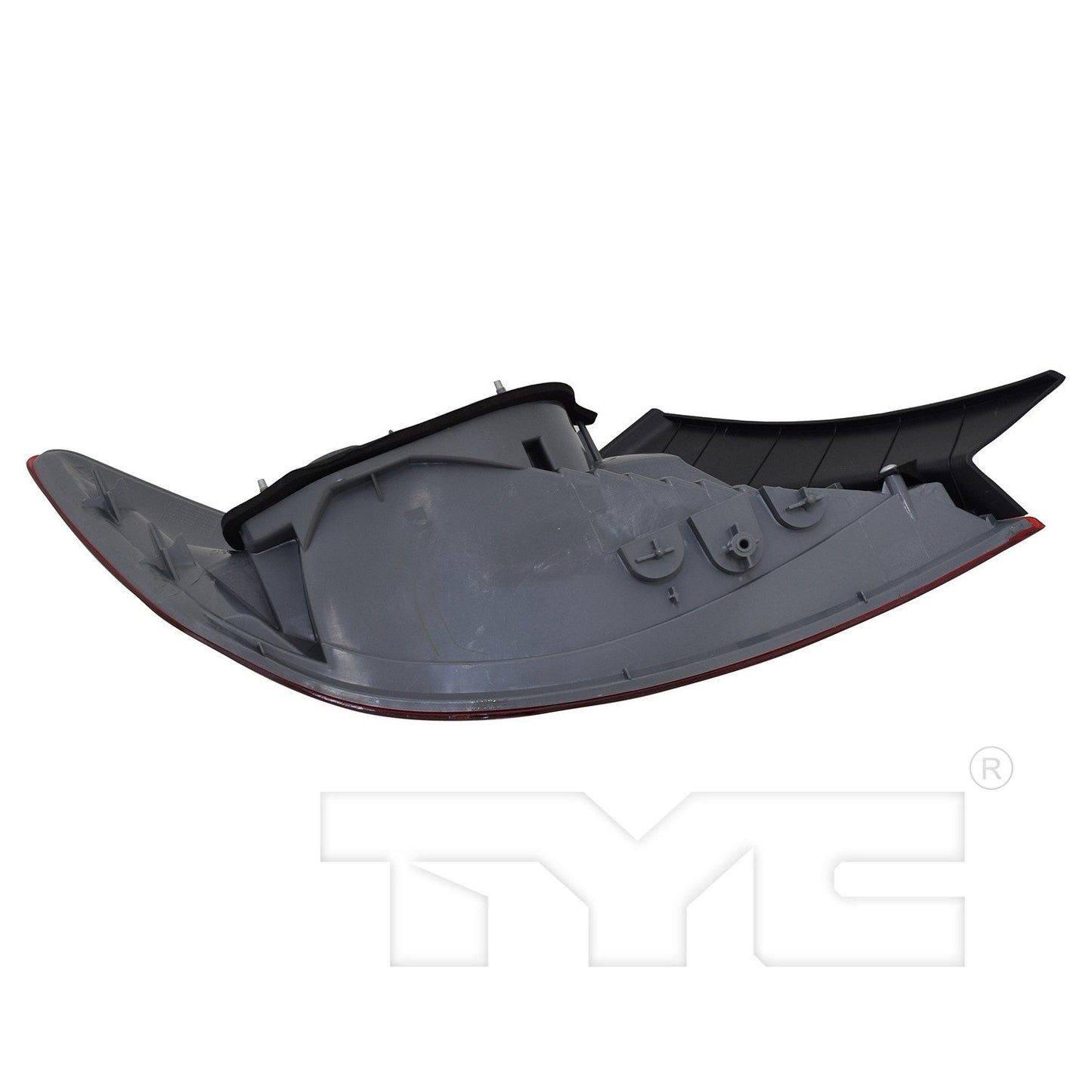 TYC CAPA Certified 11-6167-91-9