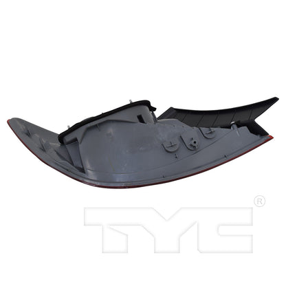 TYC CAPA Certified 11-6167-91-9