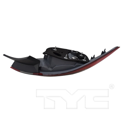 TYC CAPA Certified 11-6167-91-9