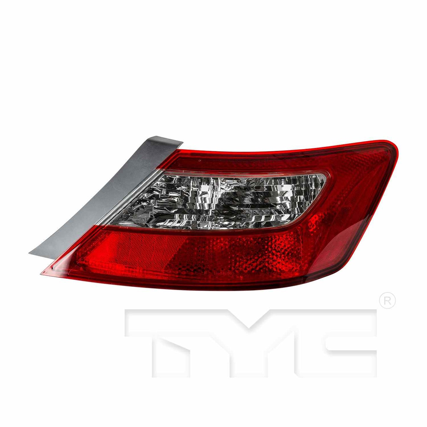 TYC Tail Light Assembly 11-6167-91