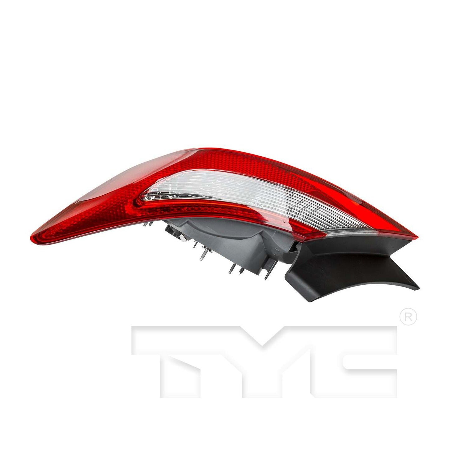 TYC Tail Light Assembly 11-6167-91