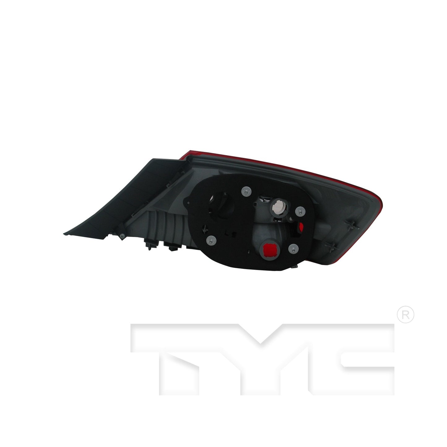 TYC Tail Light Lens