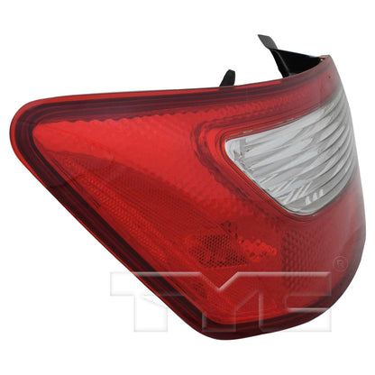TYC CAPA Certified 11-6168-91-9