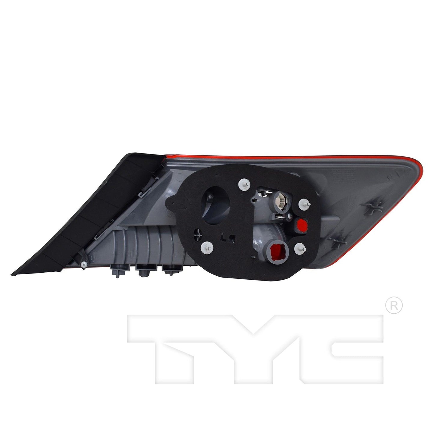 TYC CAPA Certified 11-6168-91-9