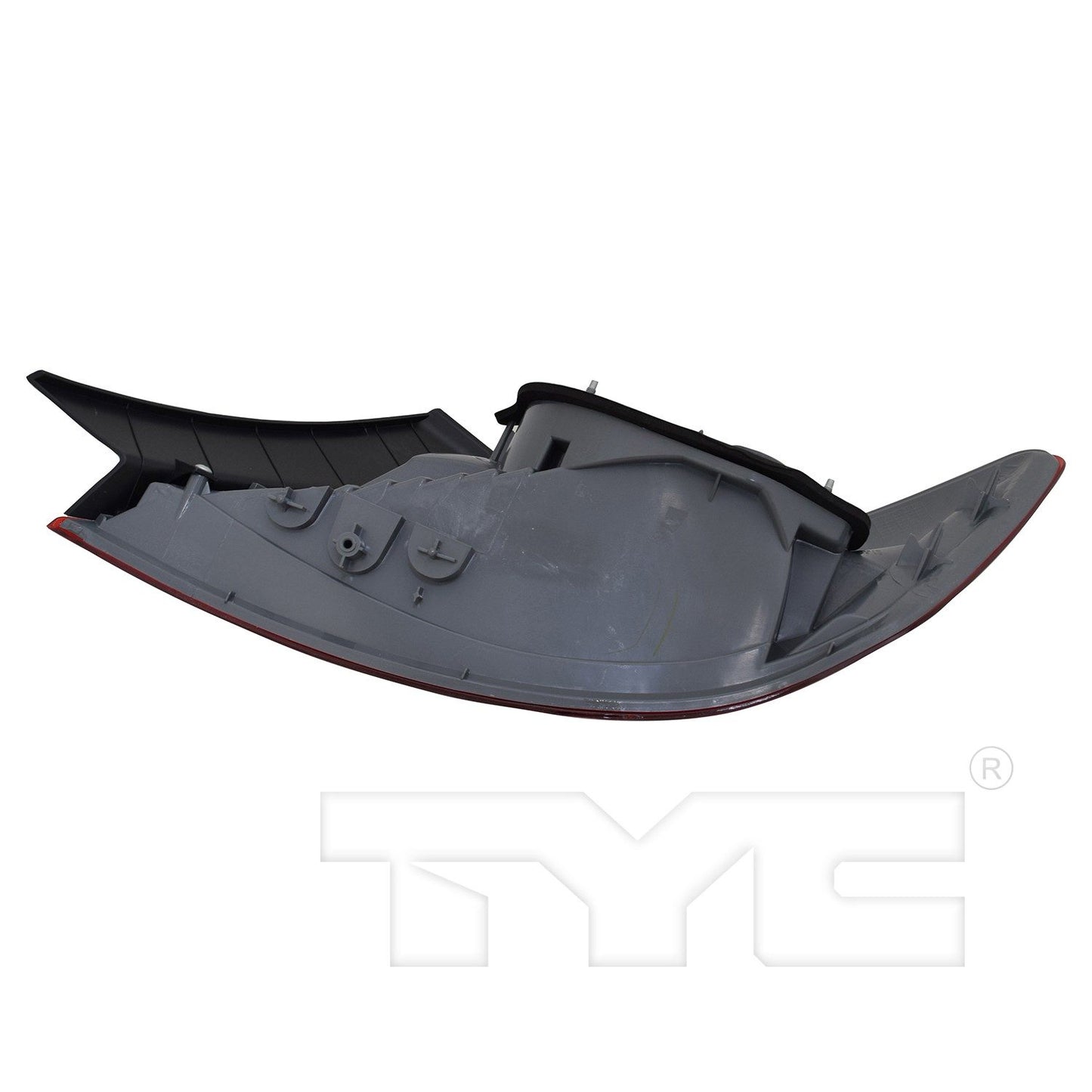 TYC CAPA Certified 11-6168-91-9