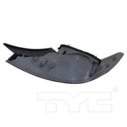 TYC CAPA Certified 11-6168-91-9