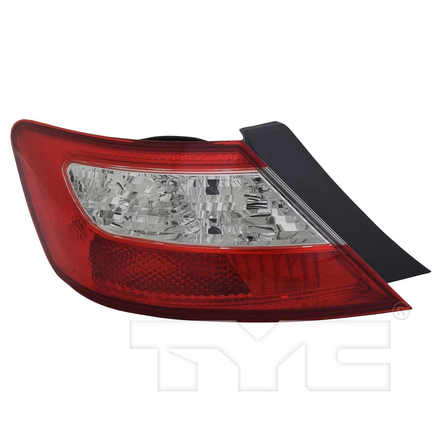 TYC CAPA Certified 11-6168-91-9
