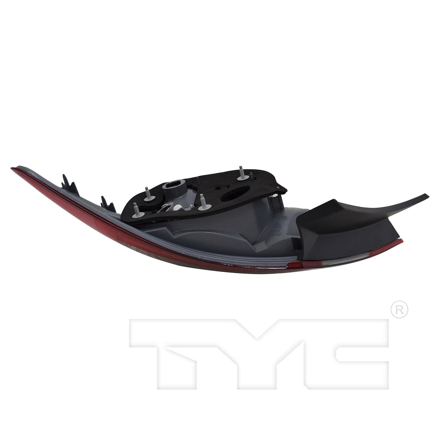 TYC CAPA Certified 11-6168-91-9
