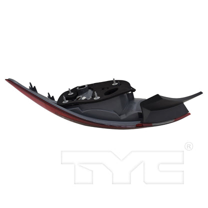 TYC CAPA Certified 11-6168-91-9