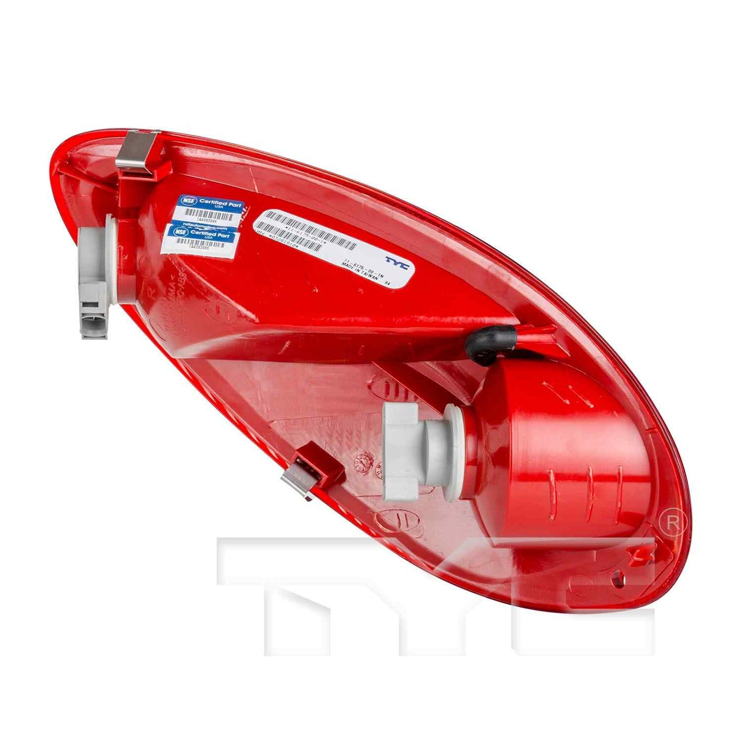 TYC Tail Light Assembly 11-6175-00-9