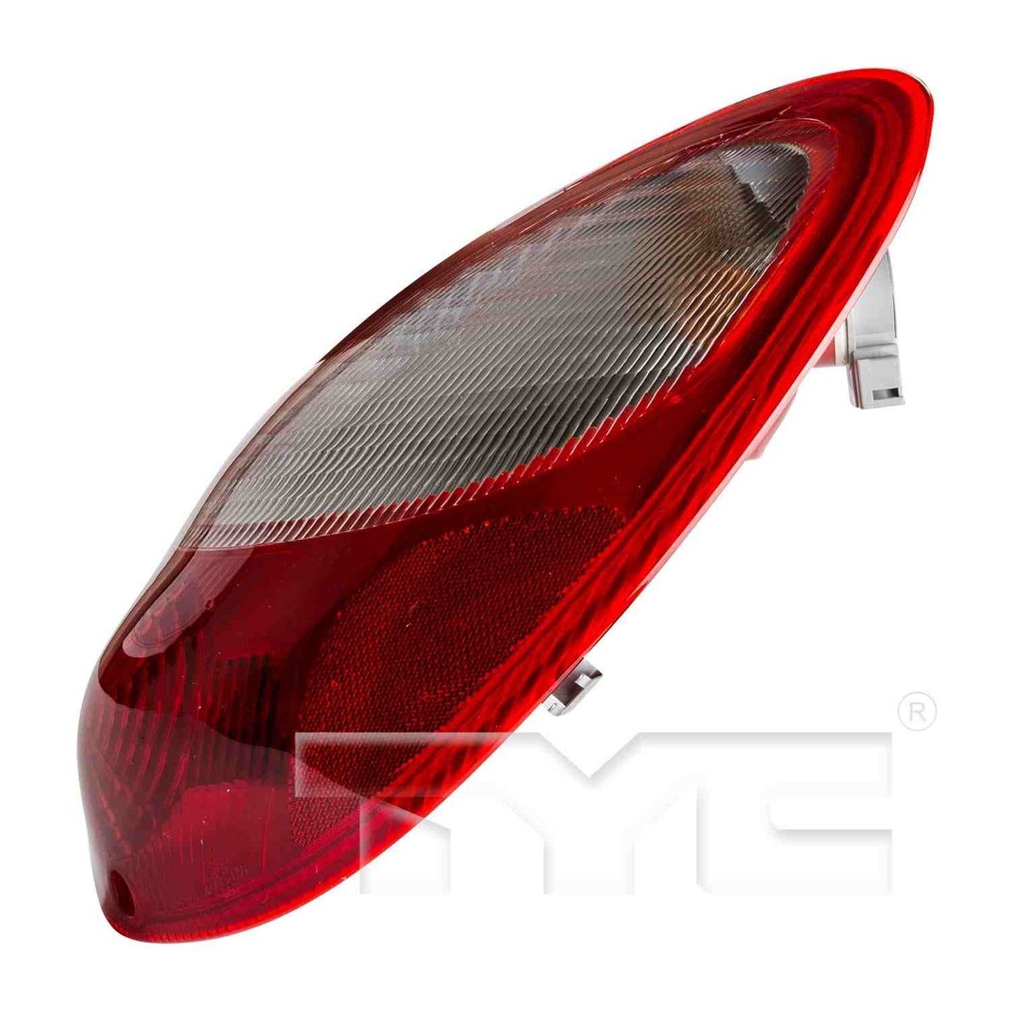 TYC Tail Light Assembly 11-6175-00-9