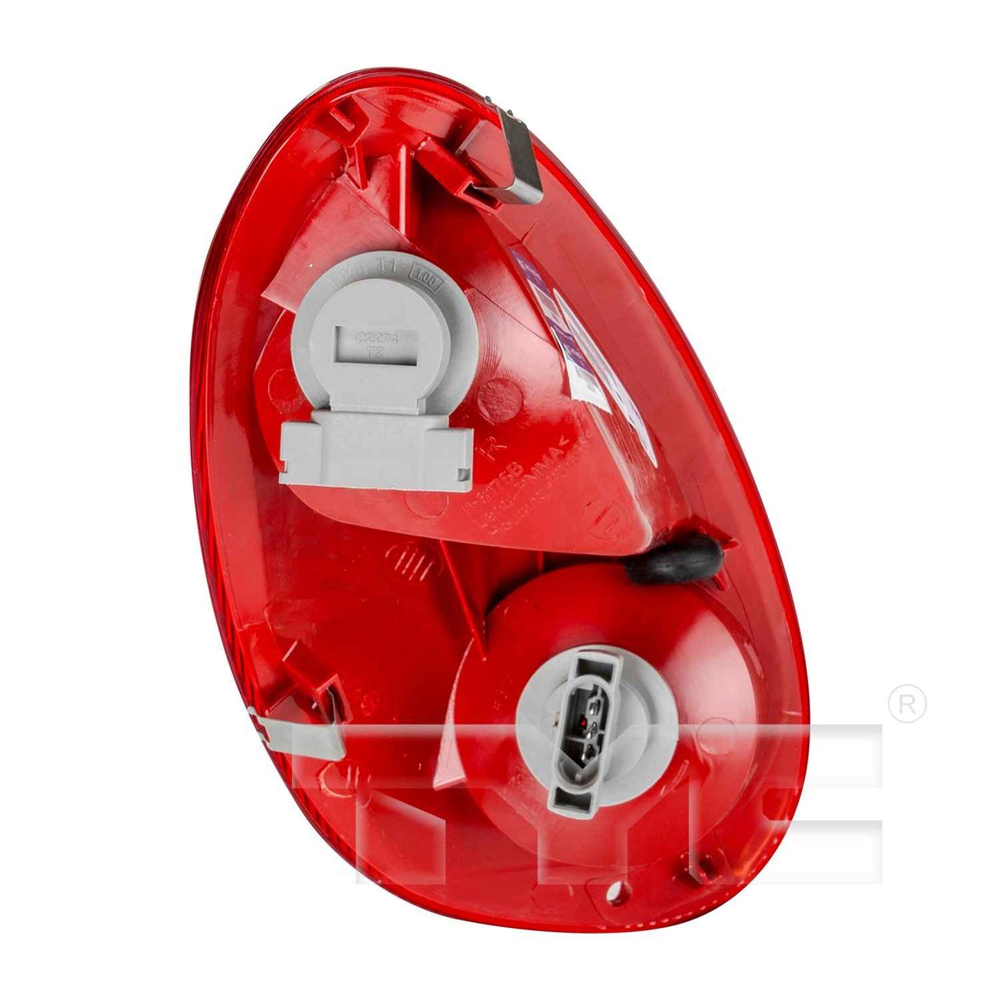 TYC Tail Light Assembly 11-6175-00