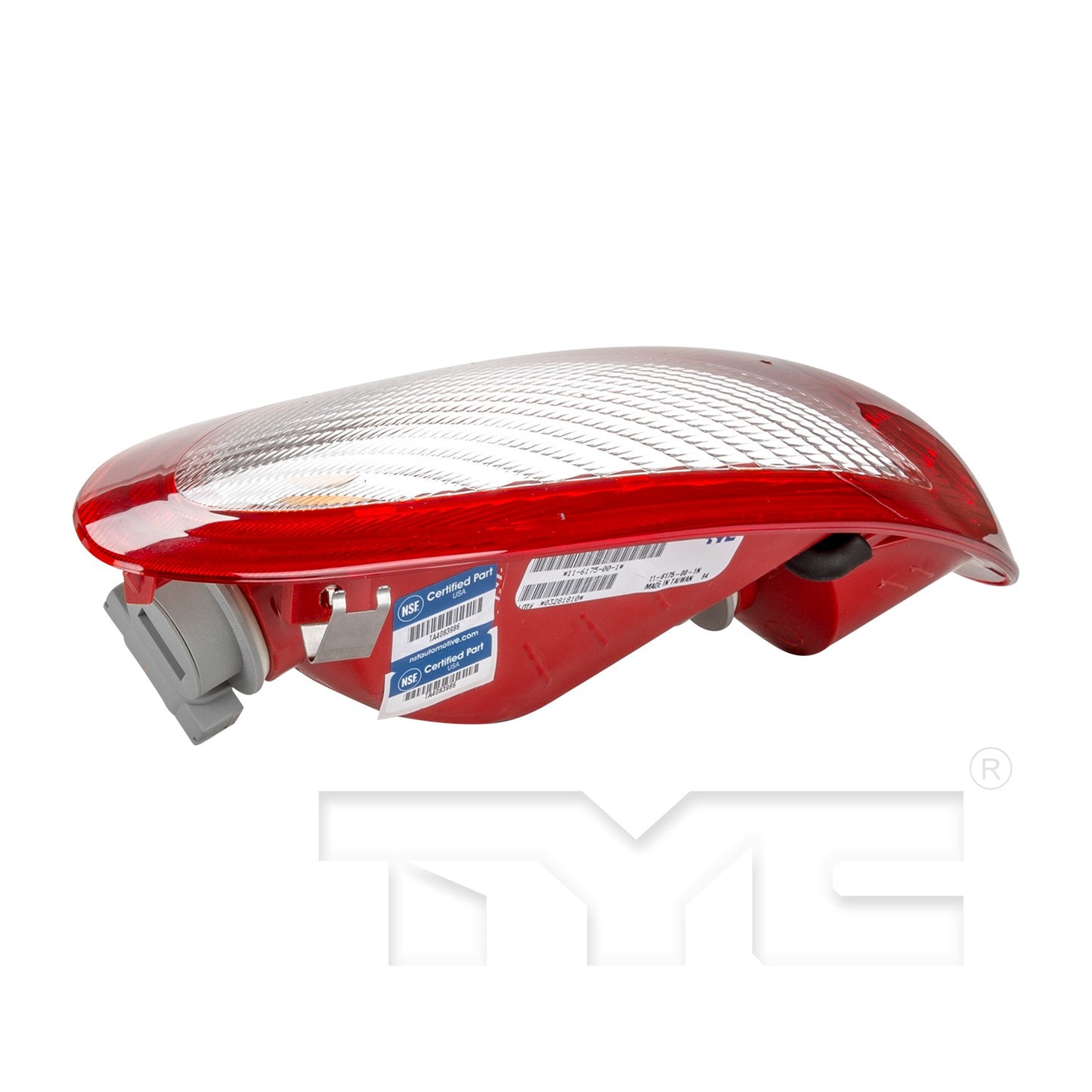 TYC Tail Light Assembly 11-6175-00
