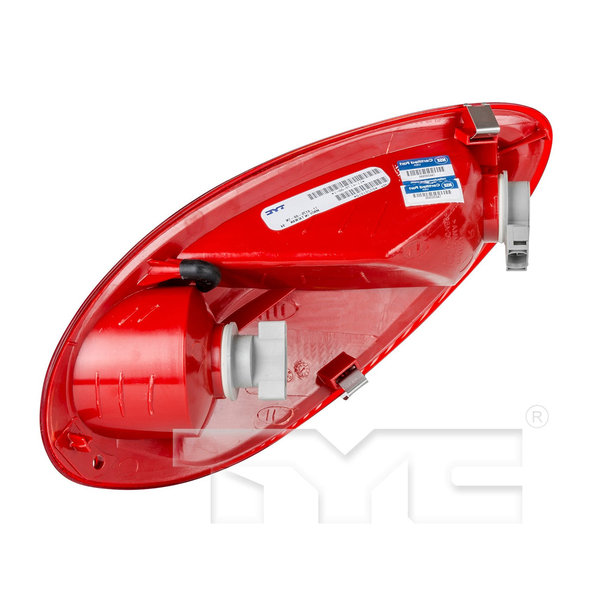 TYC Tail Light Assembly 11-6176-00