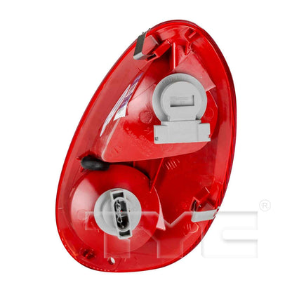 TYC Tail Light Assembly 11-6176-00
